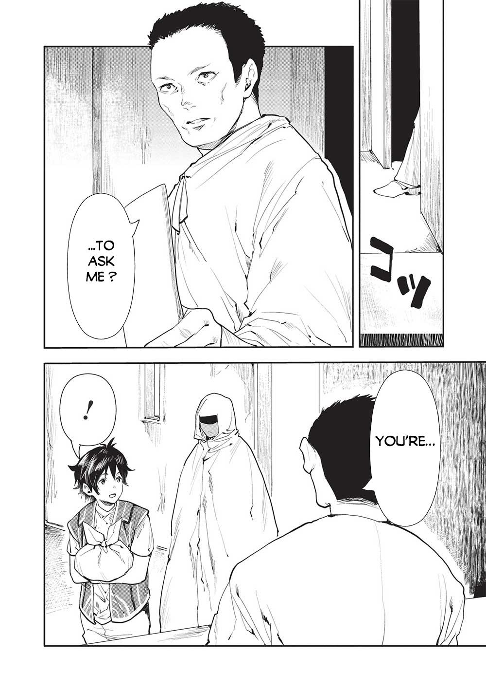 Isekai Ryouridou Chap 45 - Next Chap 46