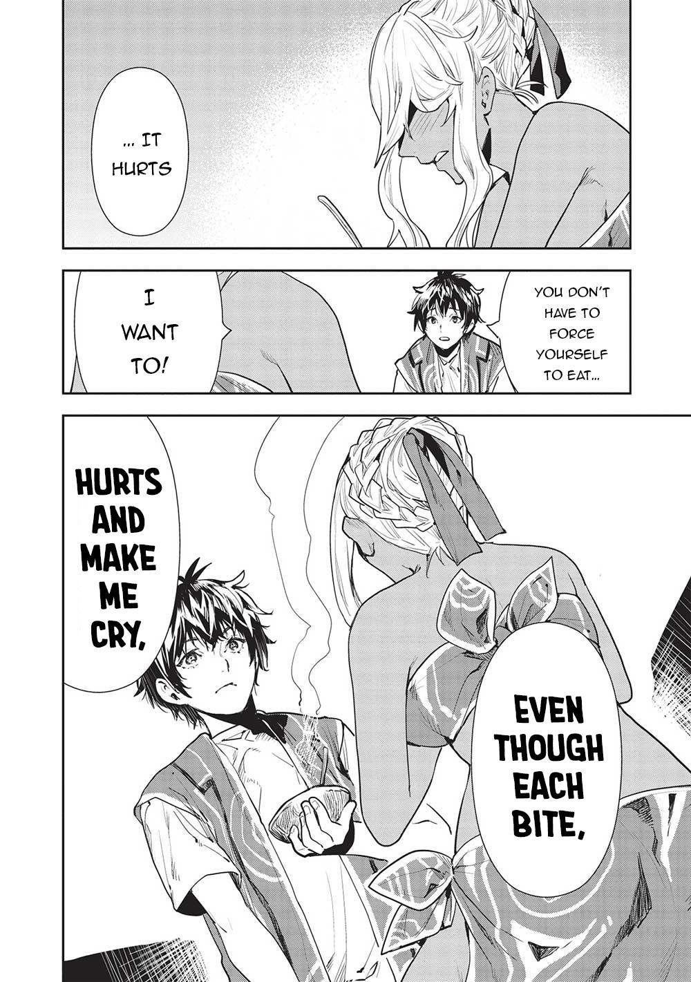Isekai Ryouridou Chap 46 - Next Chap 47