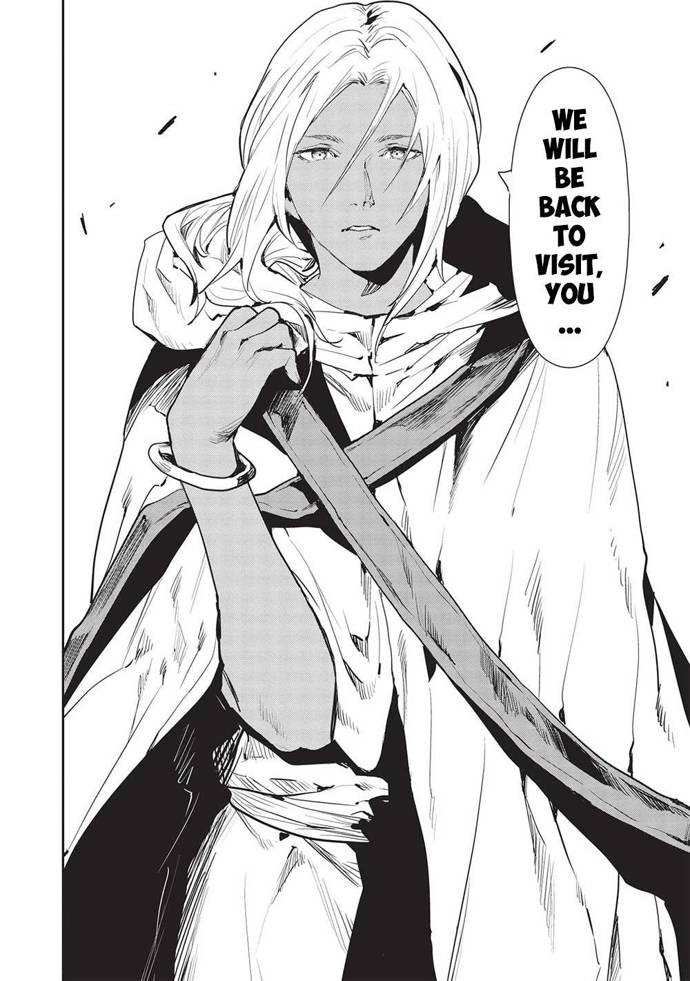 Isekai Ryouridou Chap 46 - Next Chap 47