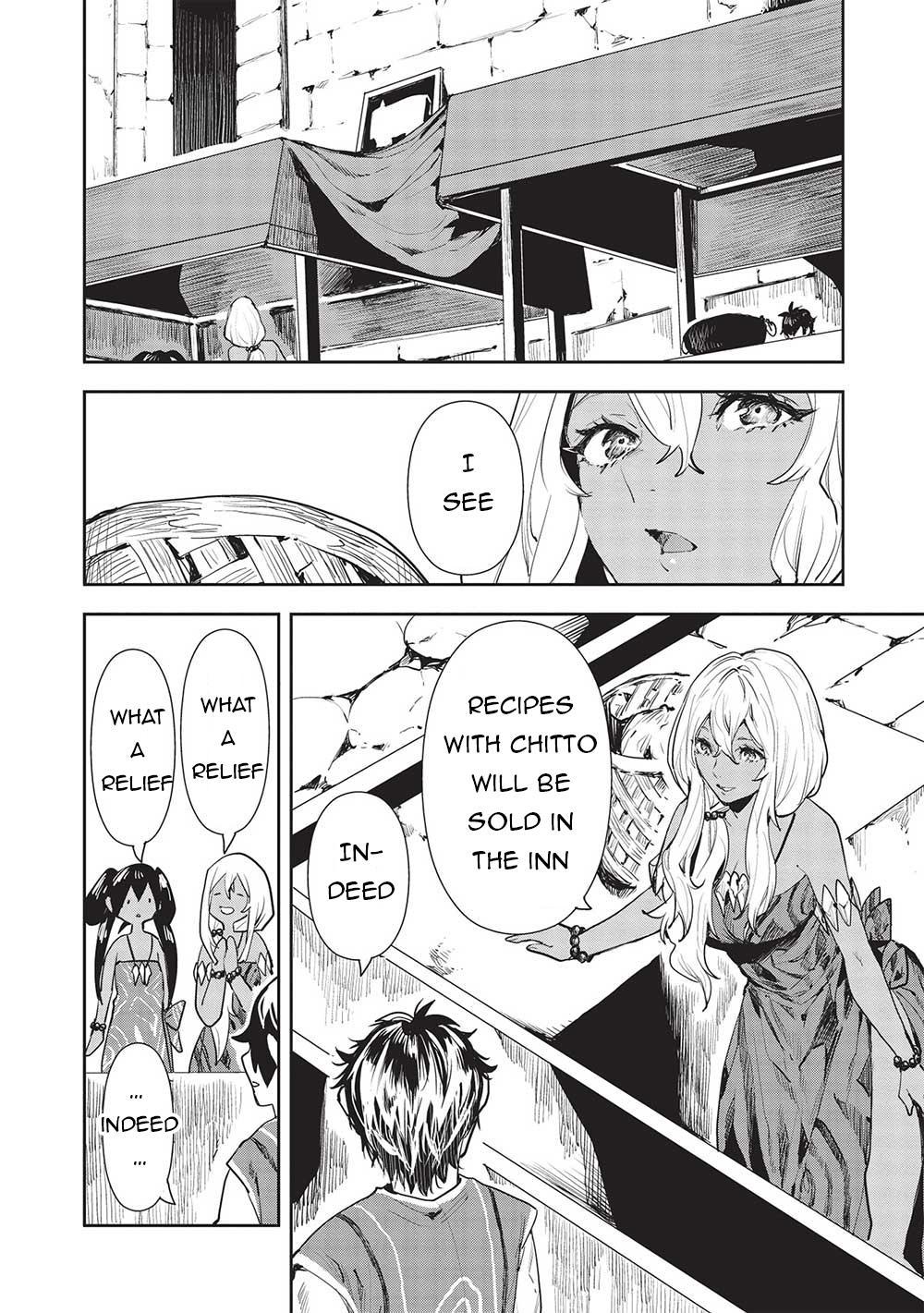 Isekai Ryouridou Chap 46 - Next Chap 47