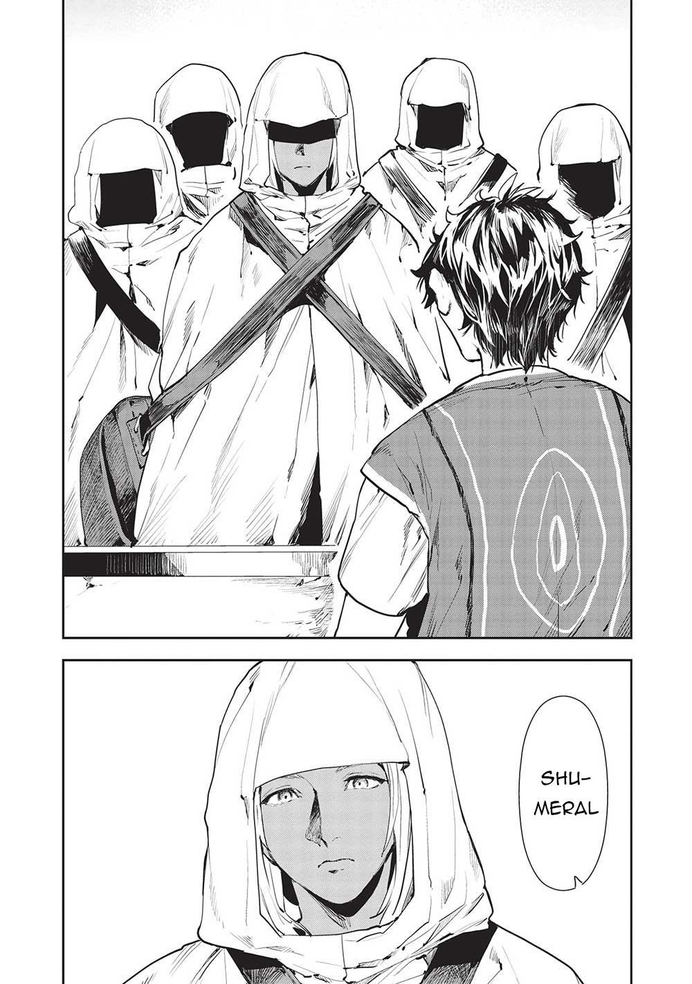 Isekai Ryouridou Chap 46 - Next Chap 47