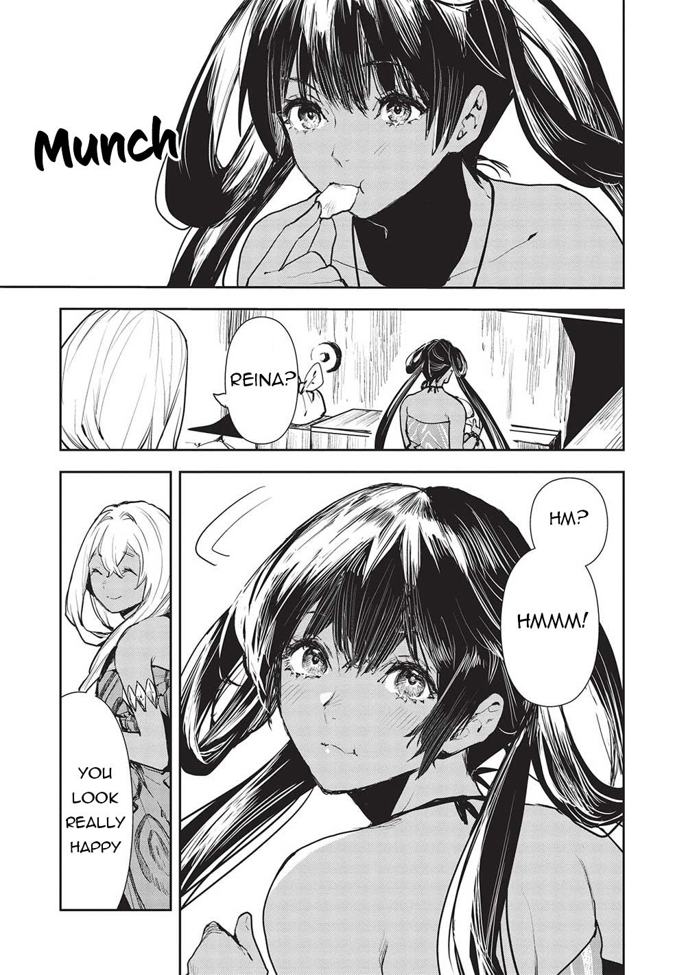 Isekai Ryouridou Chap 48 - Next Chap 49