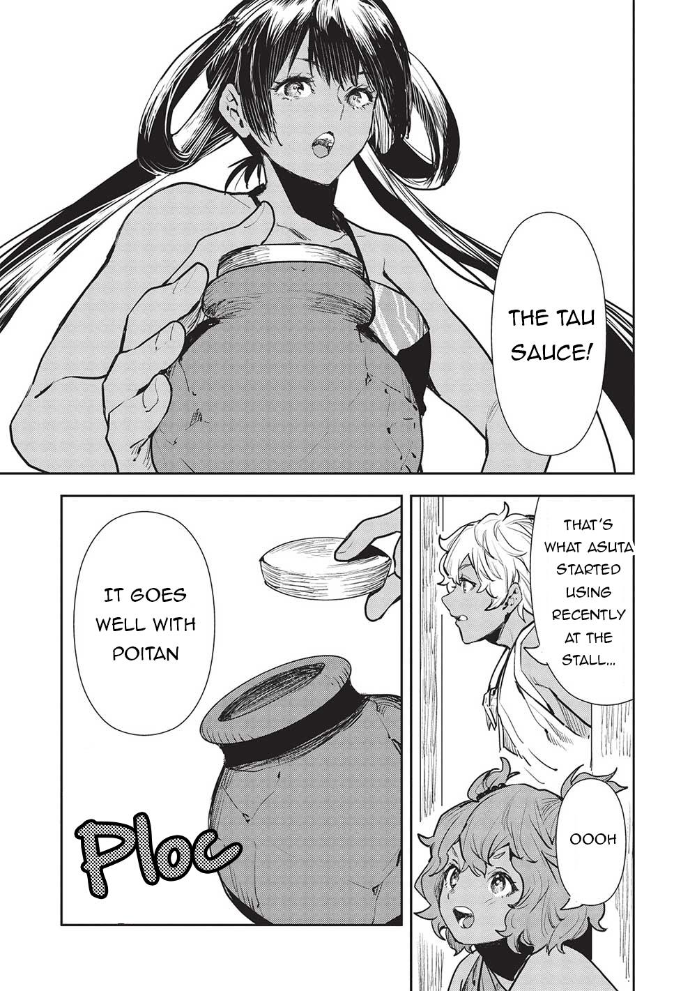 Isekai Ryouridou Chap 48 - Next Chap 49
