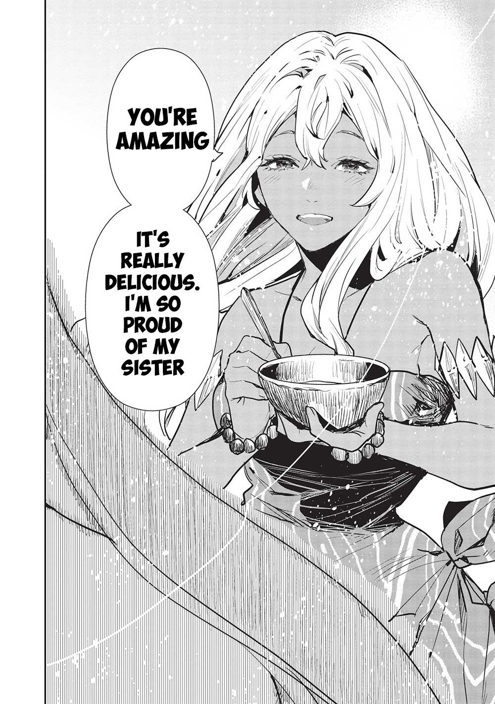 Isekai Ryouridou Chap 48 - Next Chap 49