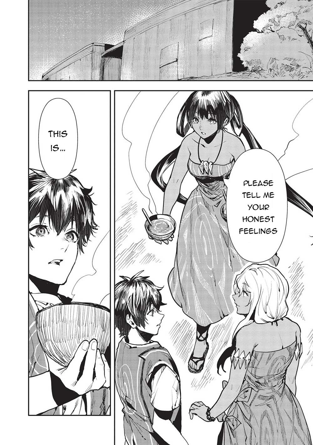 Isekai Ryouridou Chap 48 - Next Chap 49
