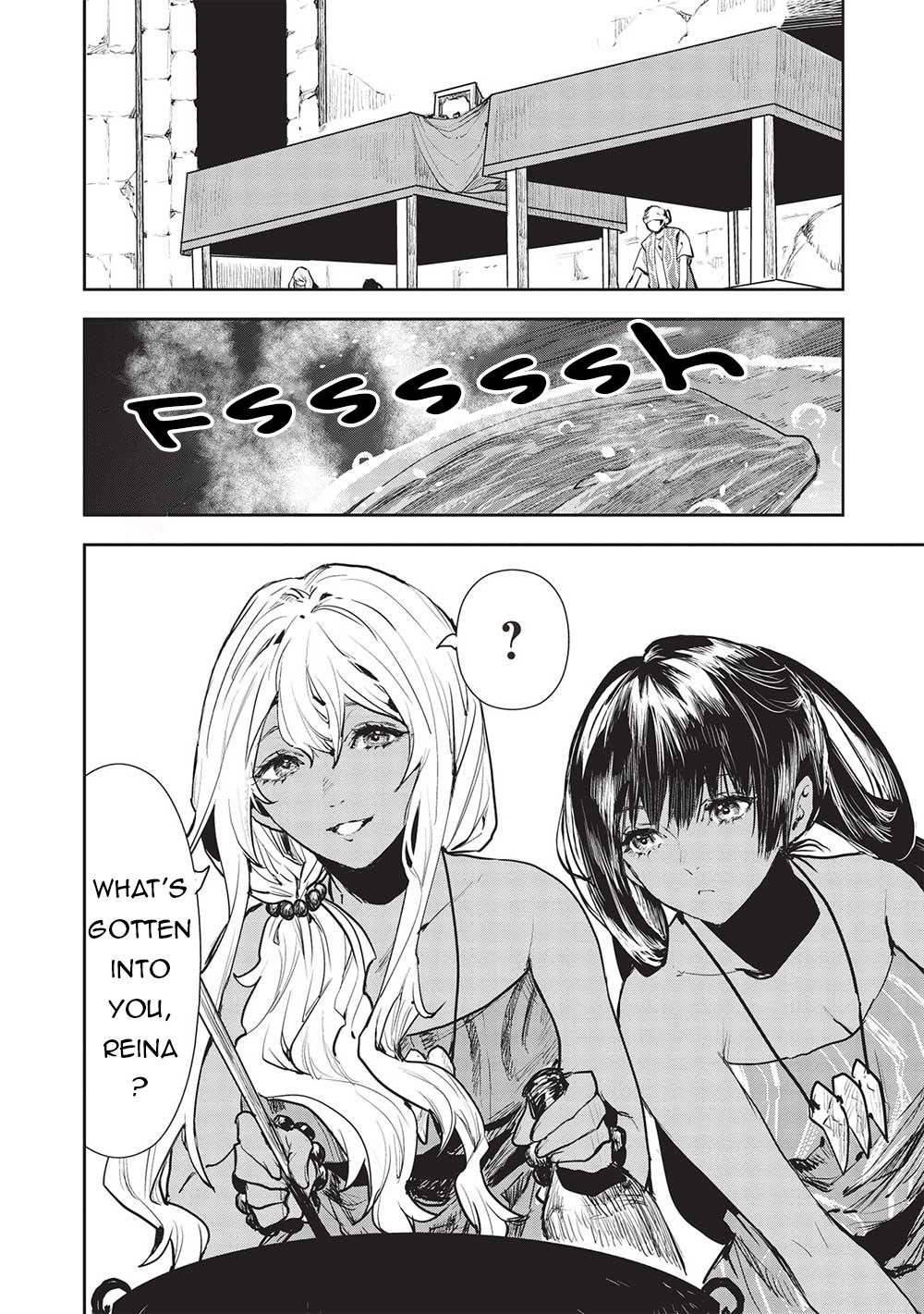 Isekai Ryouridou Chap 48 - Next Chap 49
