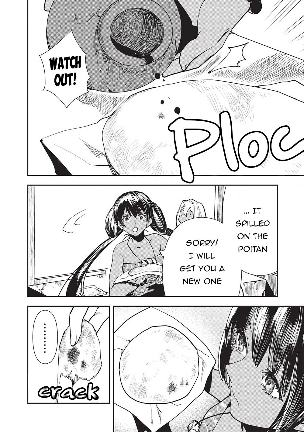 Isekai Ryouridou Chap 48 - Next Chap 49