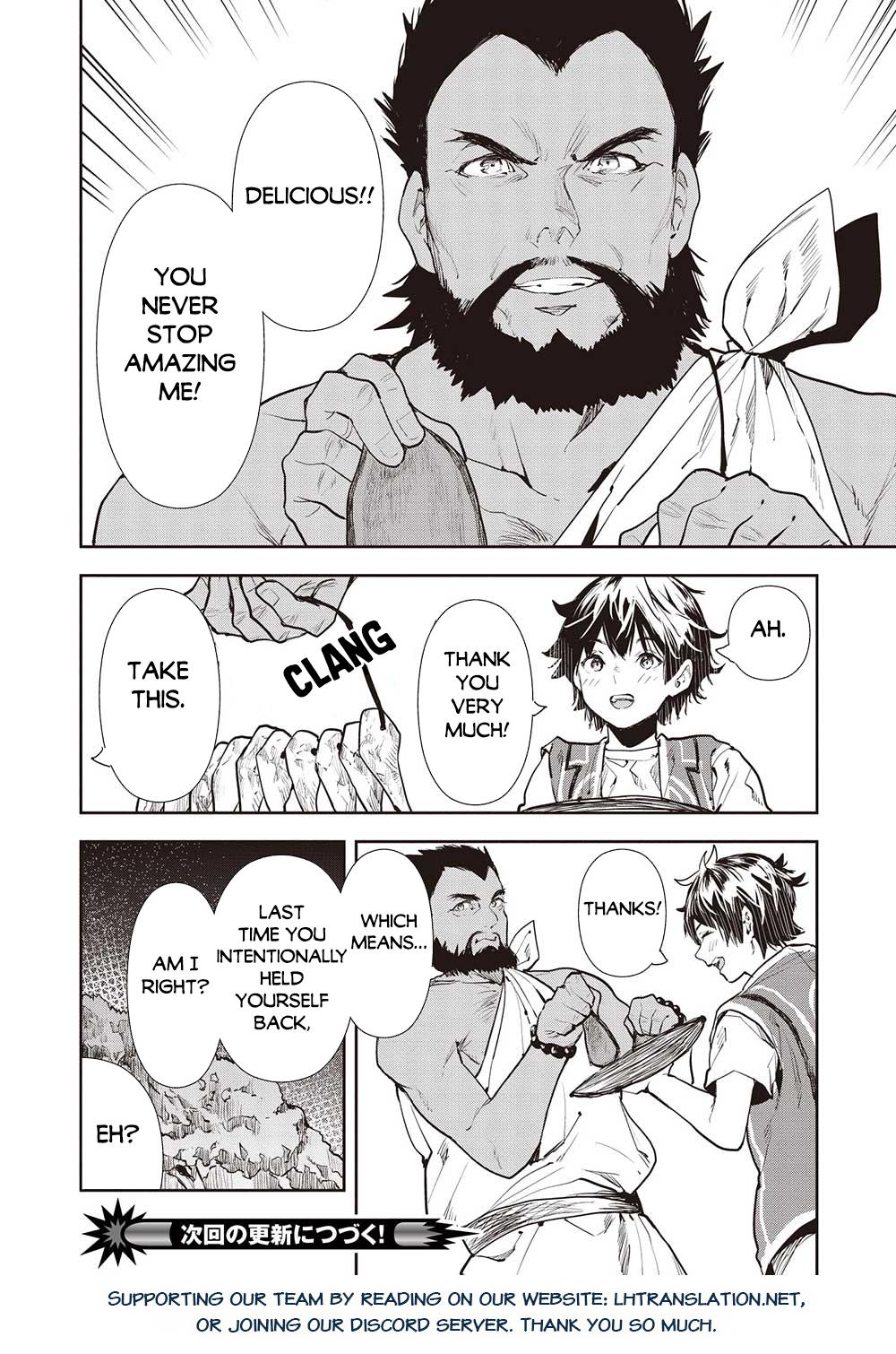 Isekai Ryouridou Chap 49 - Next Chap 50