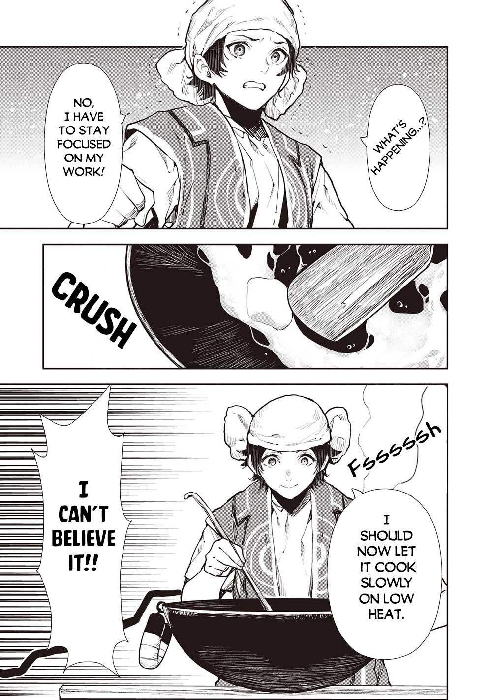 Isekai Ryouridou Chap 49 - Next Chap 50