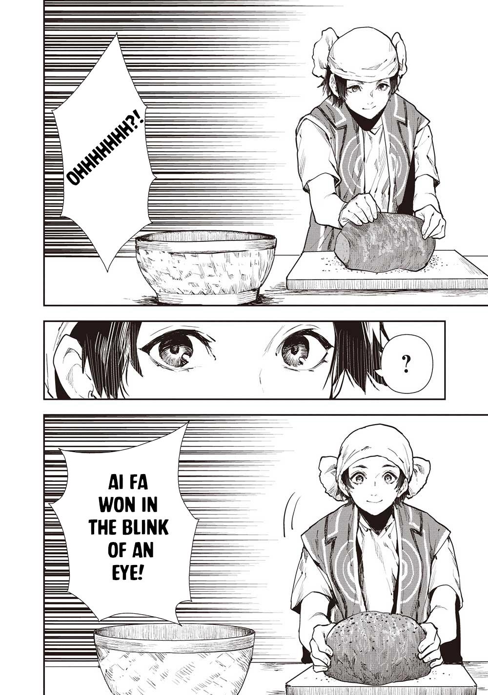 Isekai Ryouridou Chap 49 - Next Chap 50