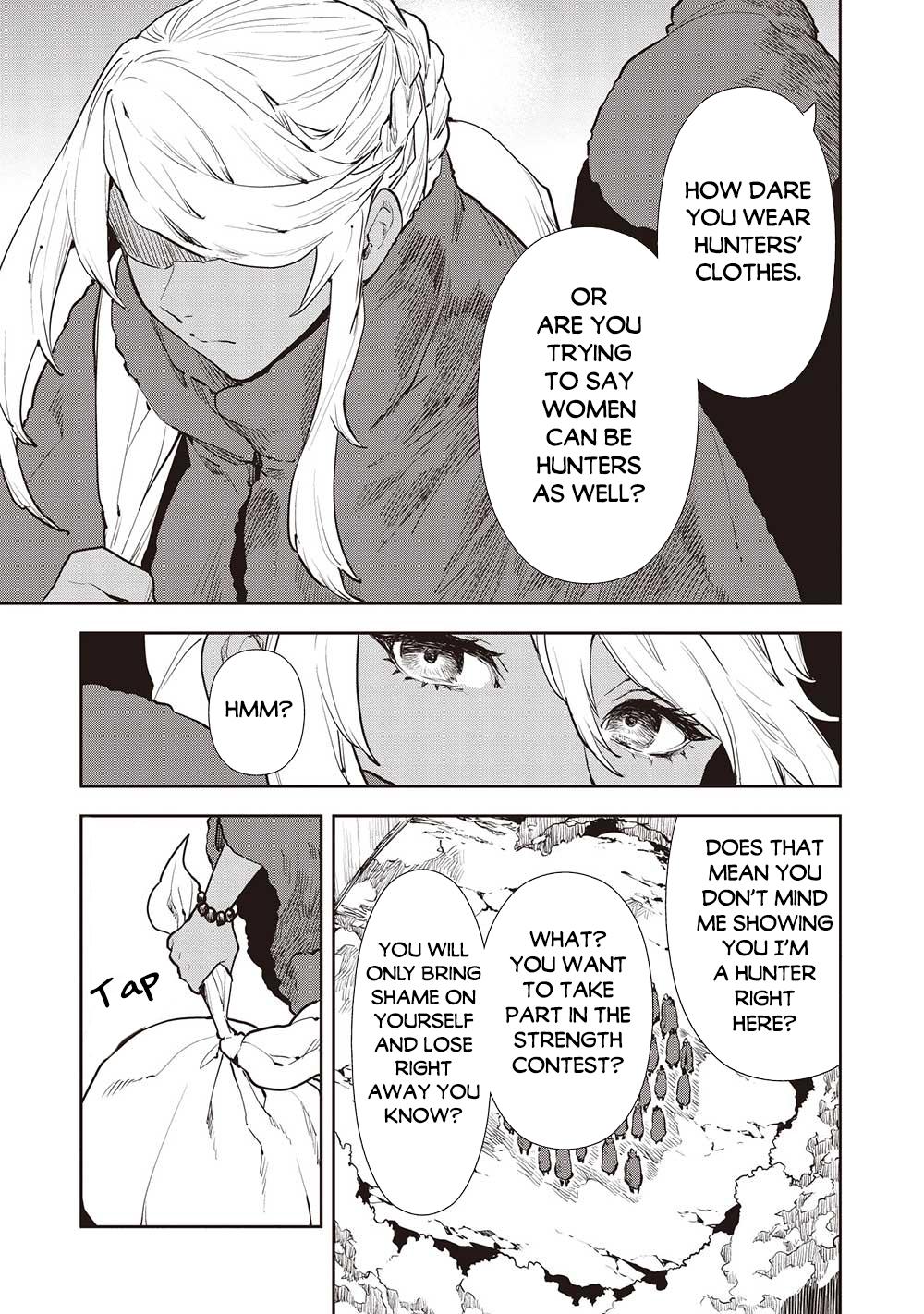 Isekai Ryouridou Chap 49 - Next Chap 50