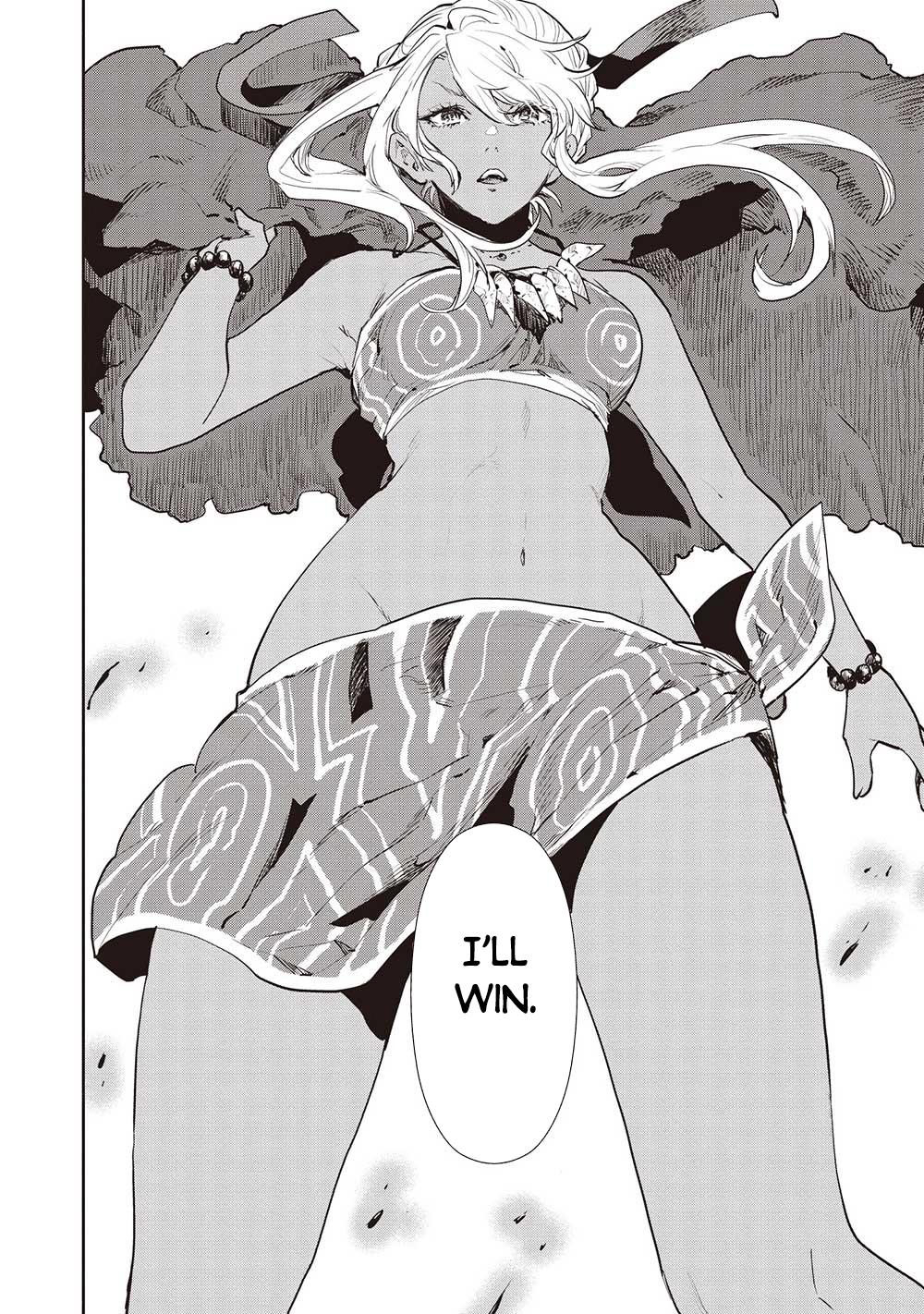 Isekai Ryouridou Chap 49 - Next Chap 50