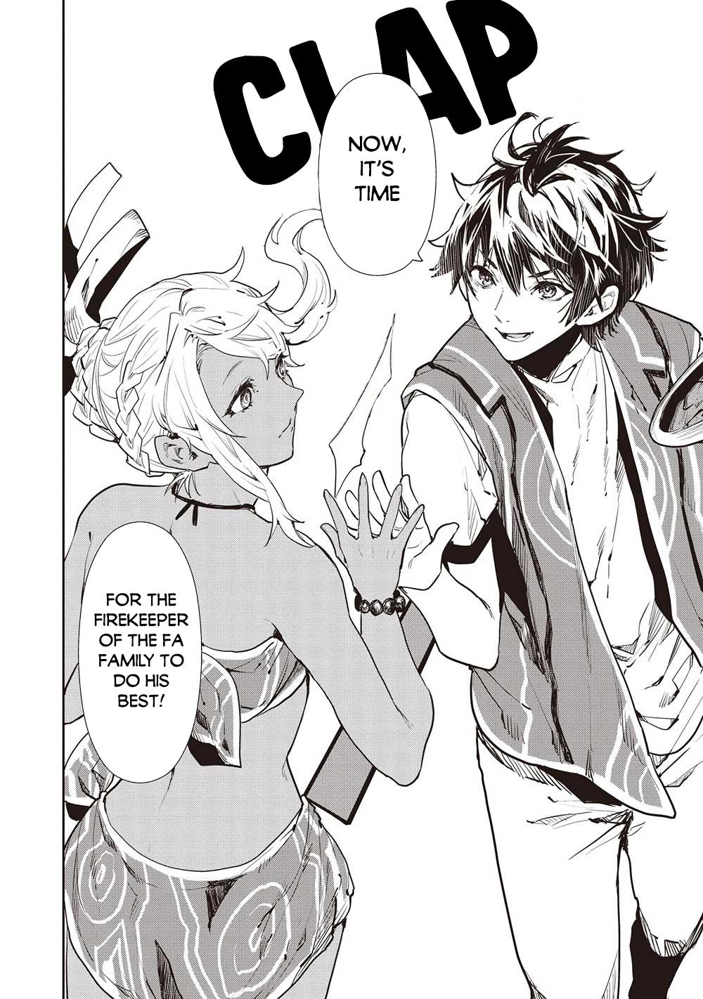 Isekai Ryouridou Chap 49 - Next Chap 50