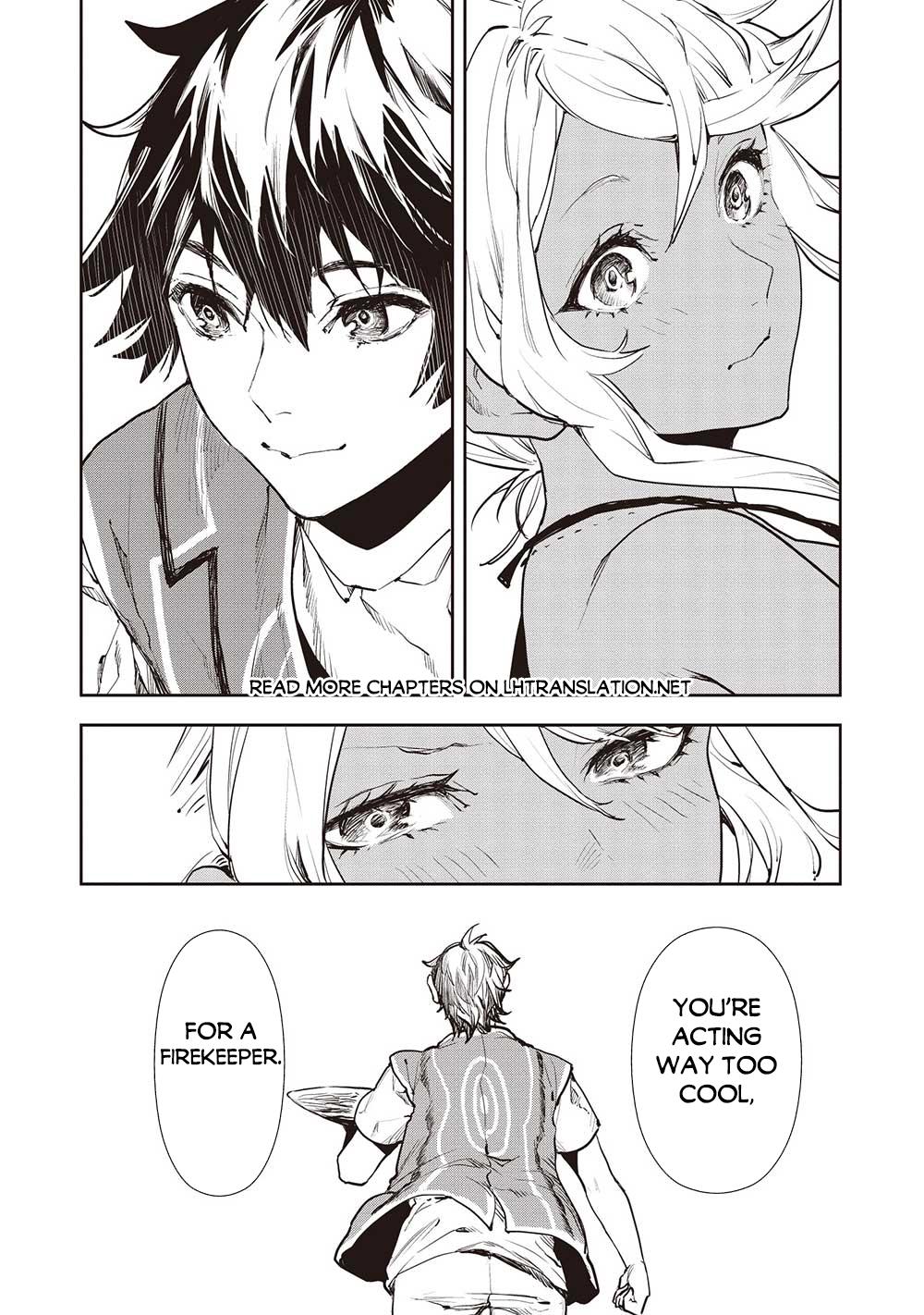 Isekai Ryouridou Chap 49 - Next Chap 50