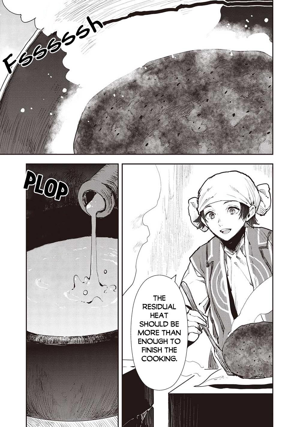Isekai Ryouridou Chap 49 - Next Chap 50