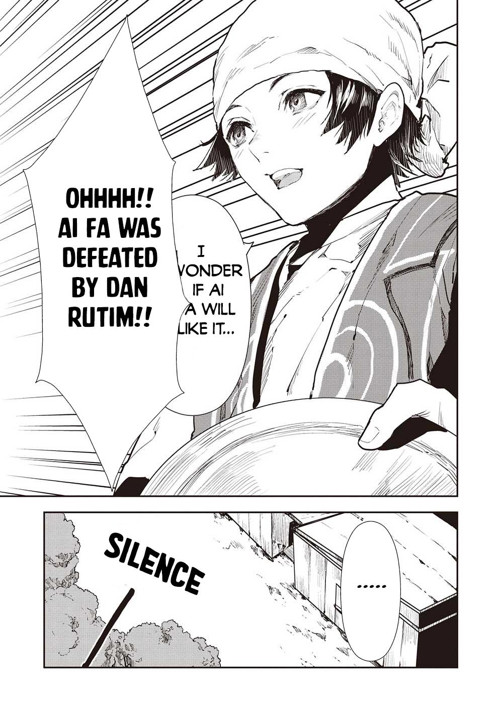 Isekai Ryouridou Chap 49 - Next Chap 50