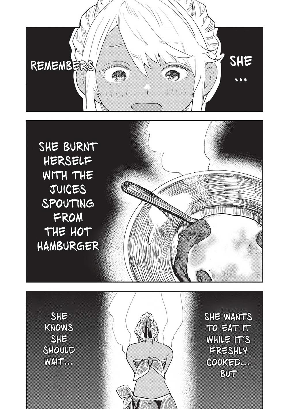 Isekai Ryouridou Chap 40 - Next Chap 41