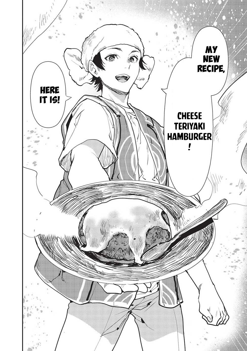 Isekai Ryouridou Chap 40 - Next Chap 41