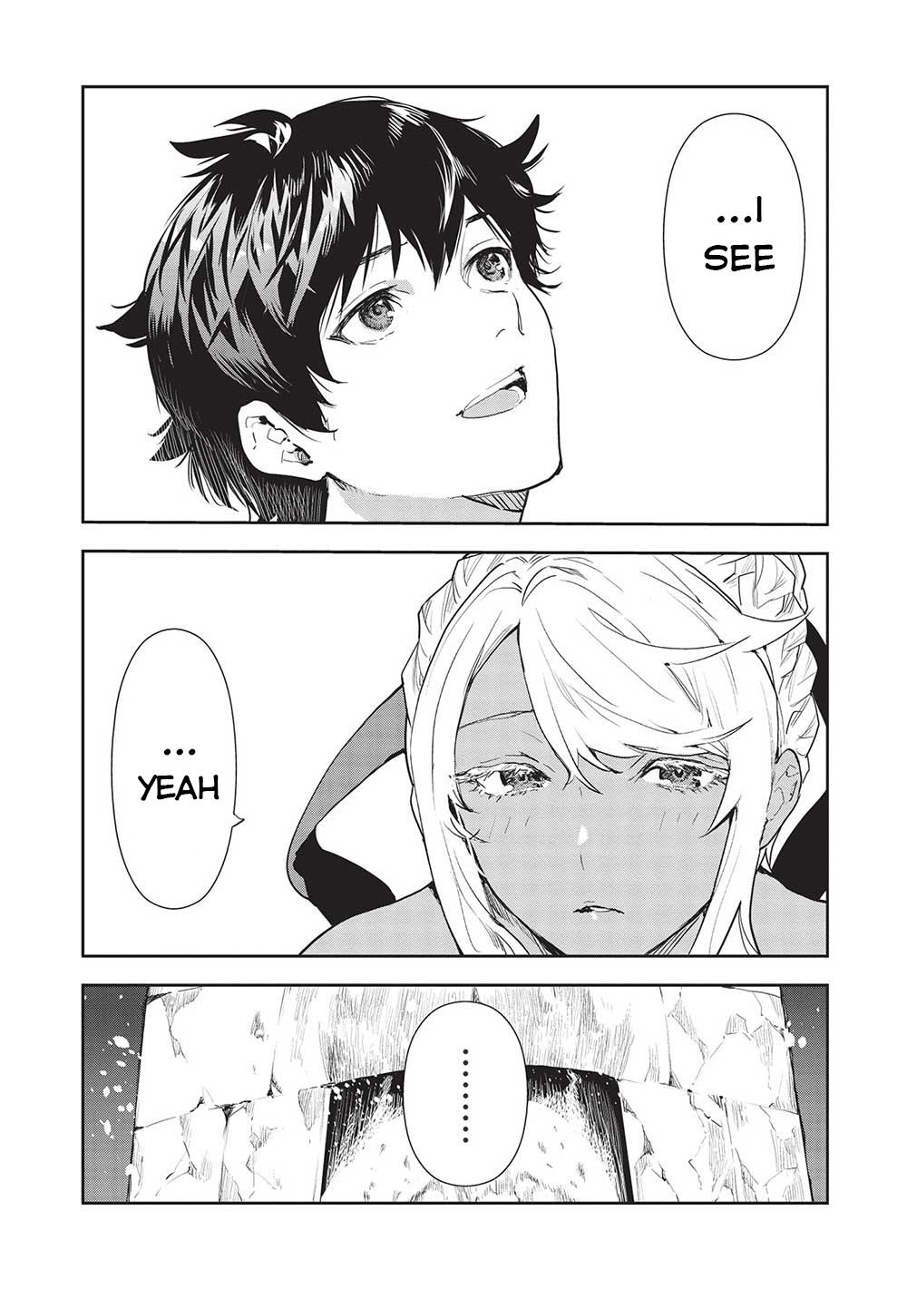 Isekai Ryouridou Chap 40 - Next Chap 41