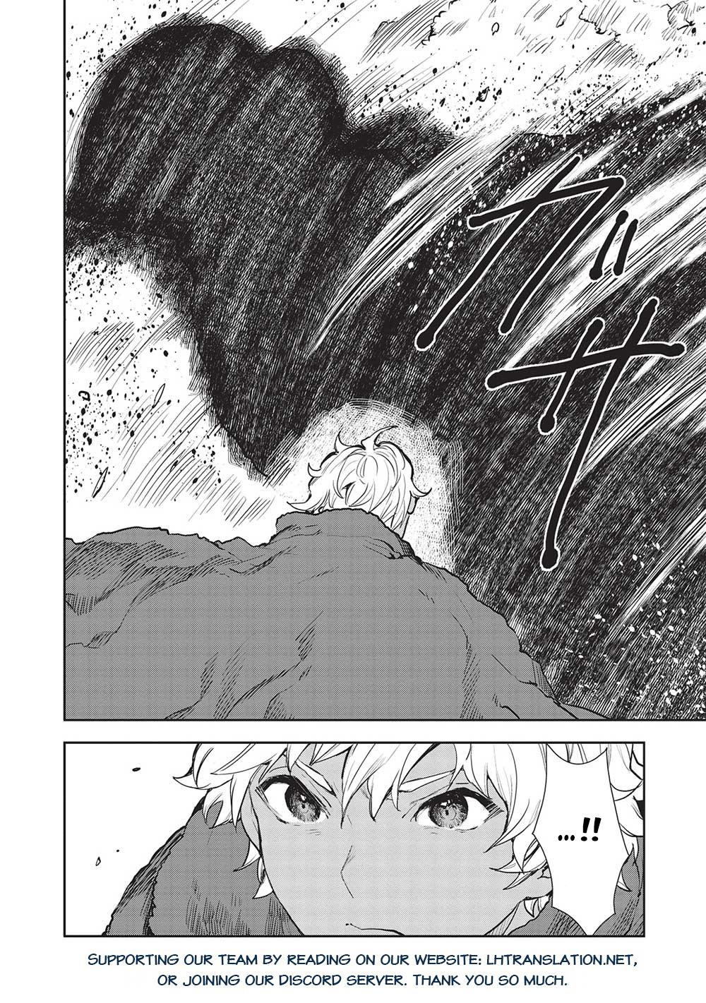 Isekai Ryouridou Chap 41 - Next Chap 42