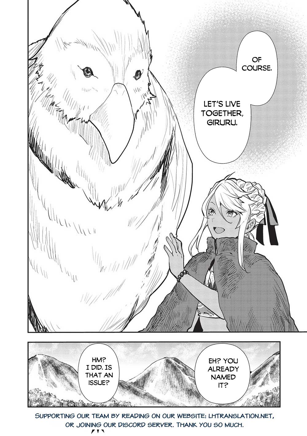Isekai Ryouridou Chap 42 - Next Chap 43