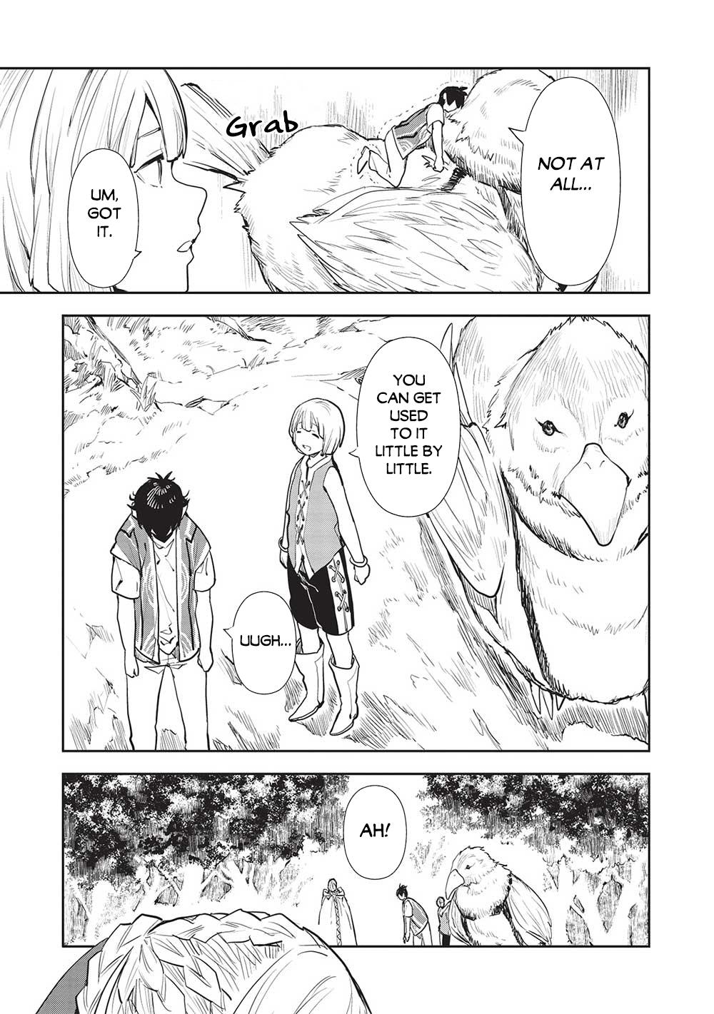 Isekai Ryouridou Chap 42 - Next Chap 43