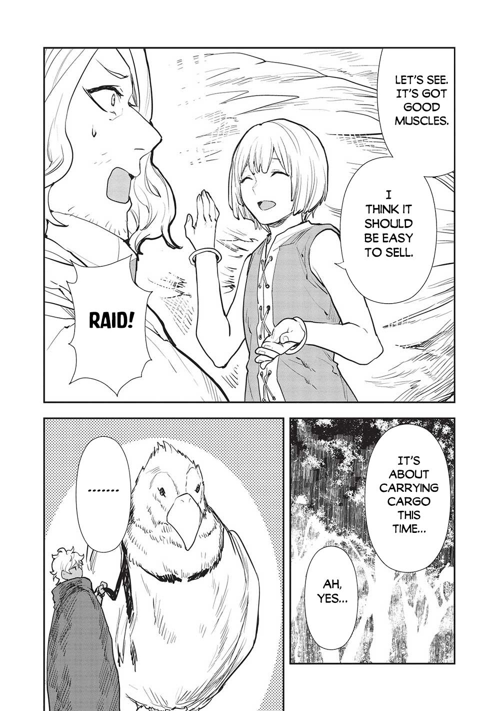Isekai Ryouridou Chap 42 - Next Chap 43