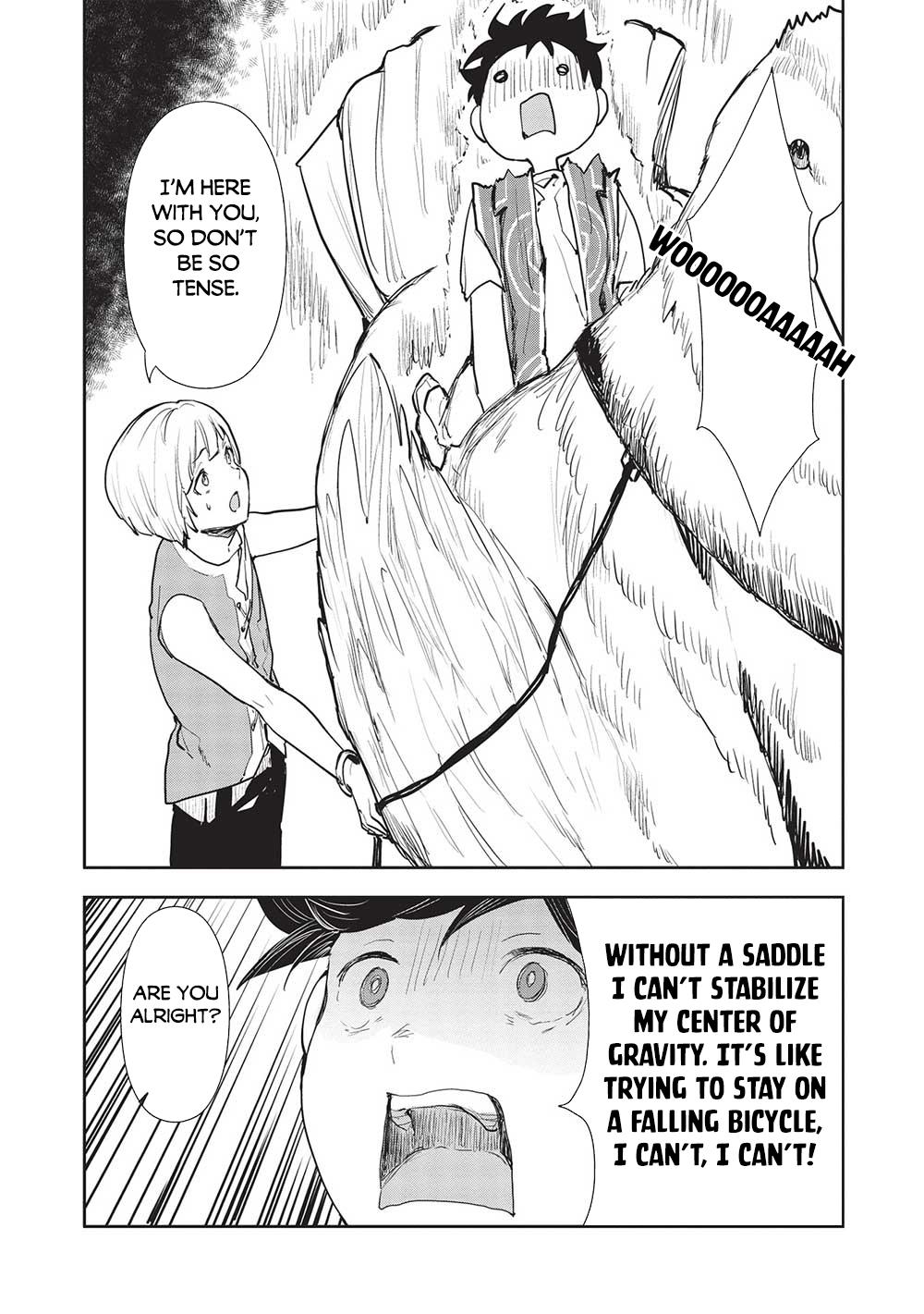 Isekai Ryouridou Chap 42 - Next Chap 43
