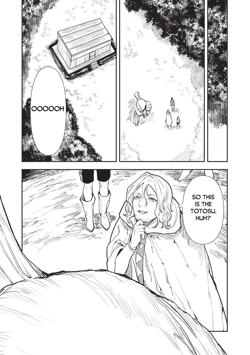 Isekai Ryouridou Chap 42 - Next Chap 43