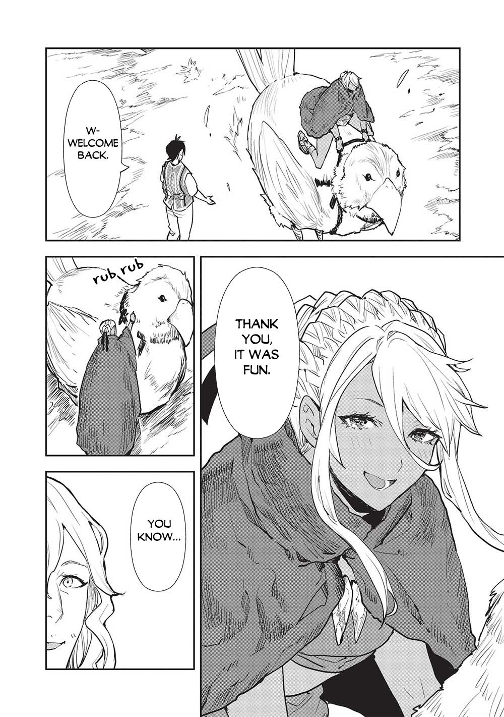 Isekai Ryouridou Chap 42 - Next Chap 43
