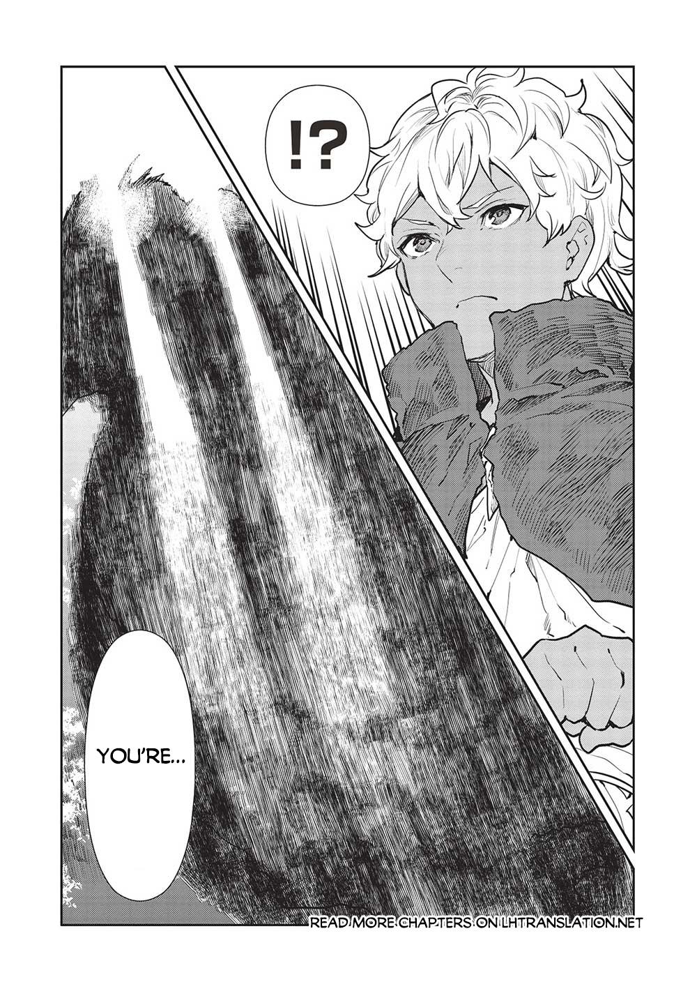 Isekai Ryouridou Chap 42 - Next Chap 43