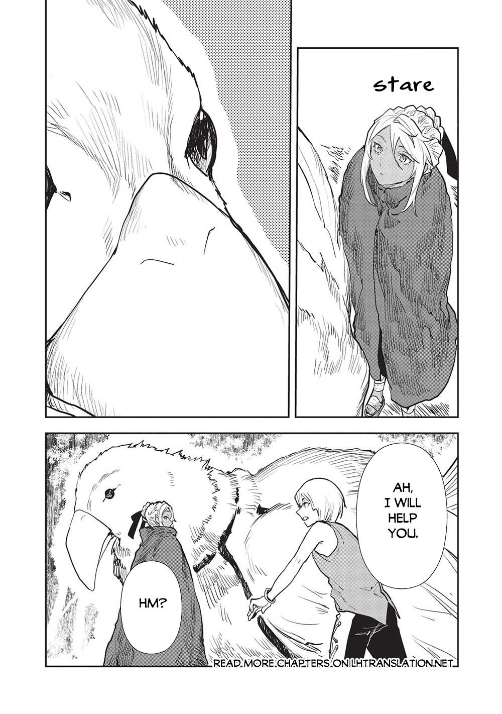 Isekai Ryouridou Chap 42 - Next Chap 43
