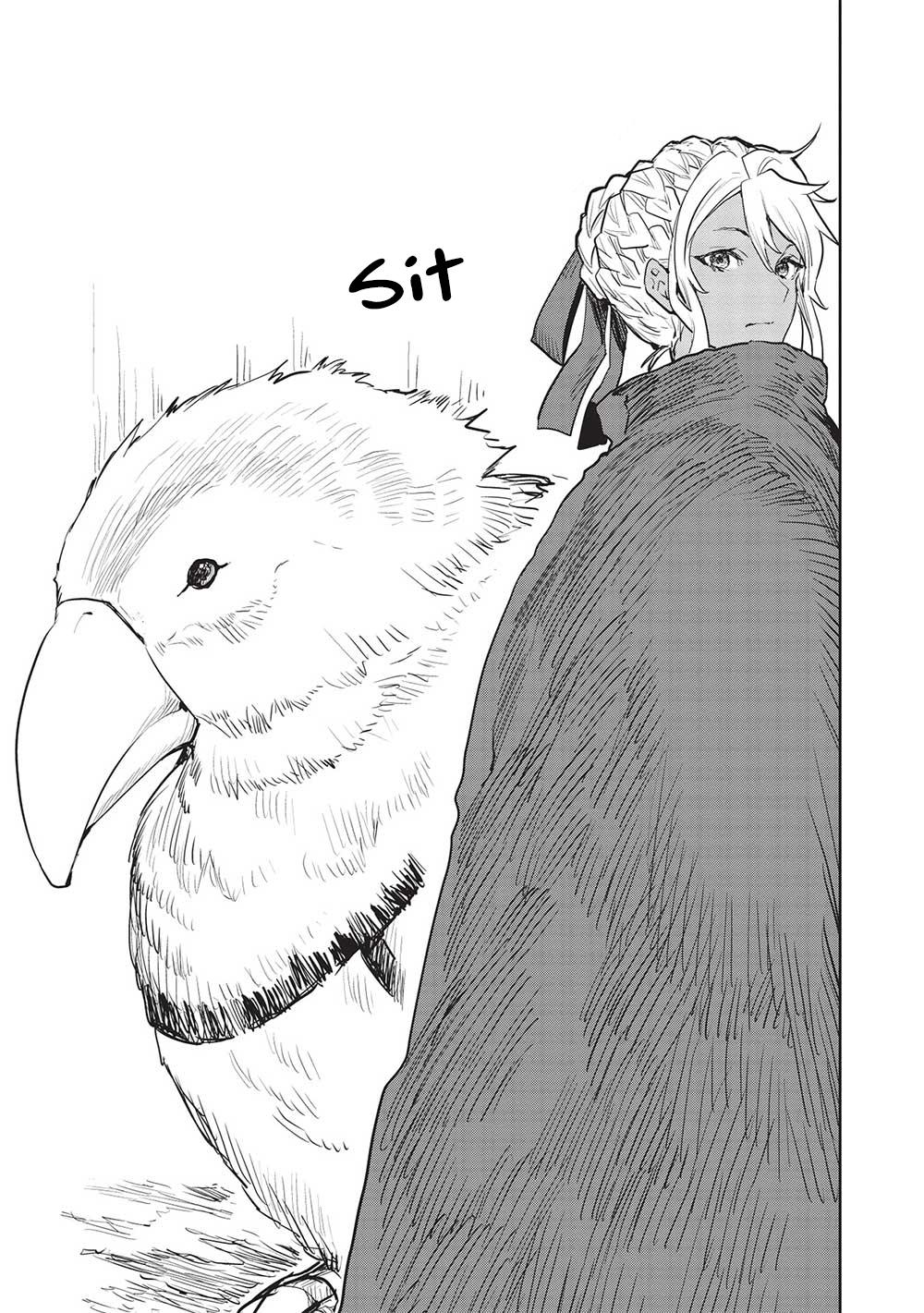 Isekai Ryouridou Chap 42 - Next Chap 43
