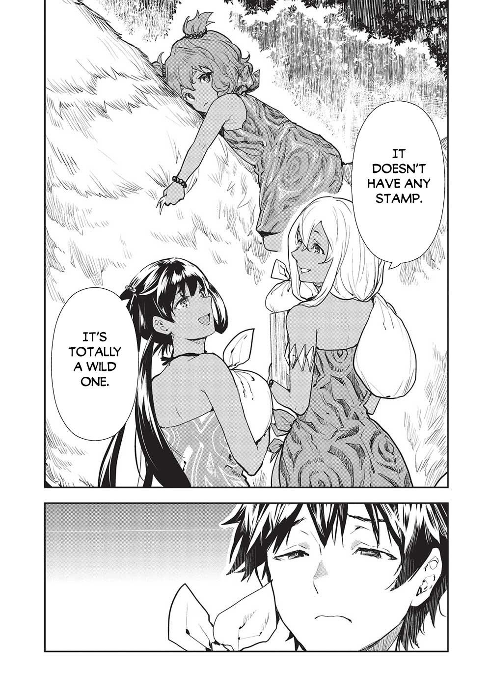 Isekai Ryouridou Chap 42 - Next Chap 43