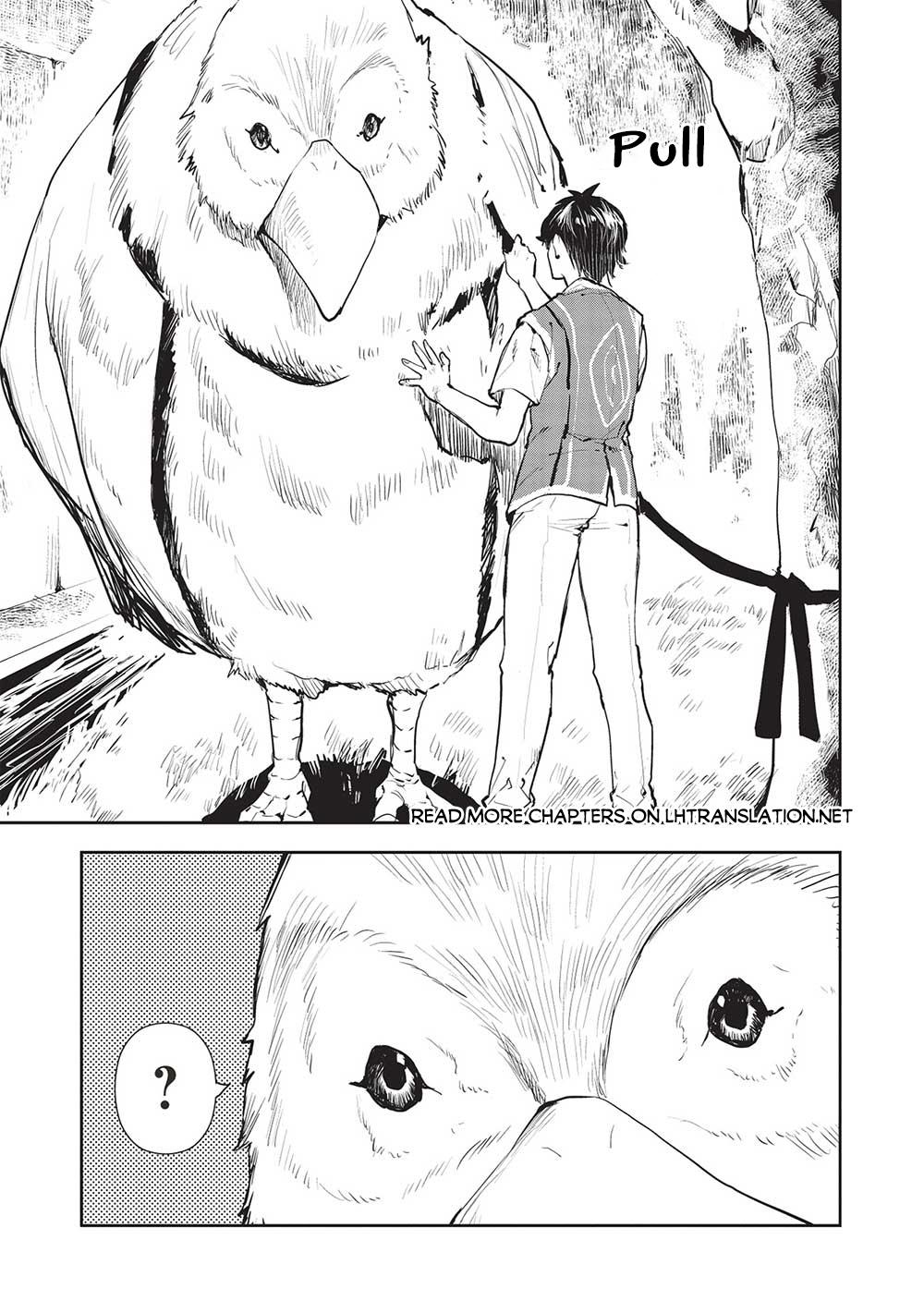 Isekai Ryouridou Chap 43 - Next Chap 44