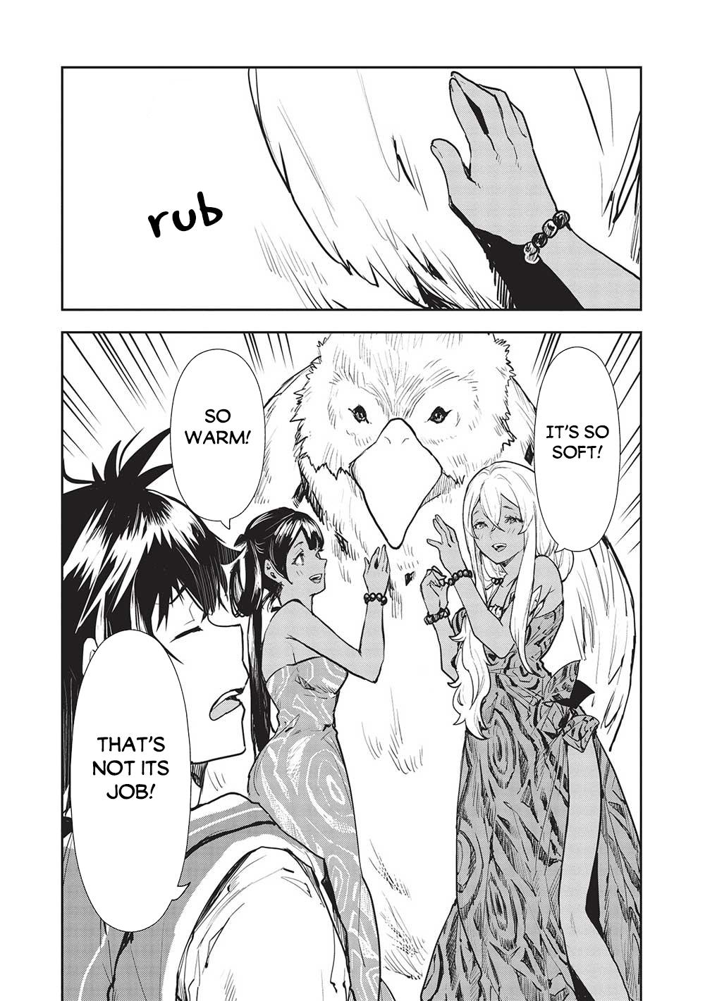 Isekai Ryouridou Chap 43 - Next Chap 44