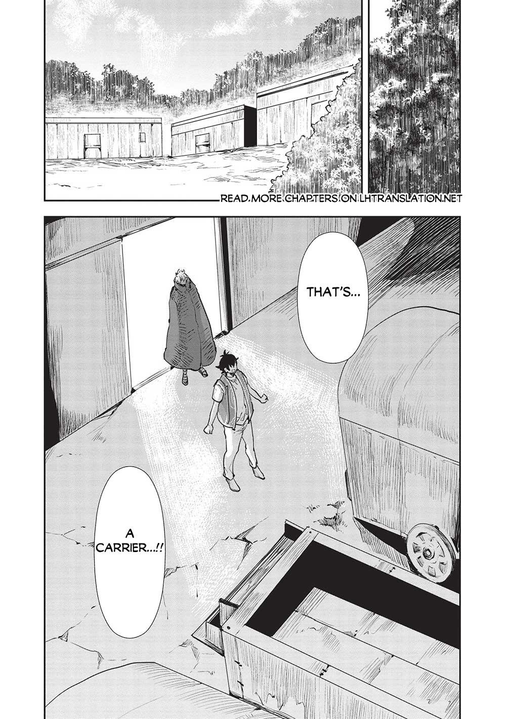 Isekai Ryouridou Chap 43 - Next Chap 44