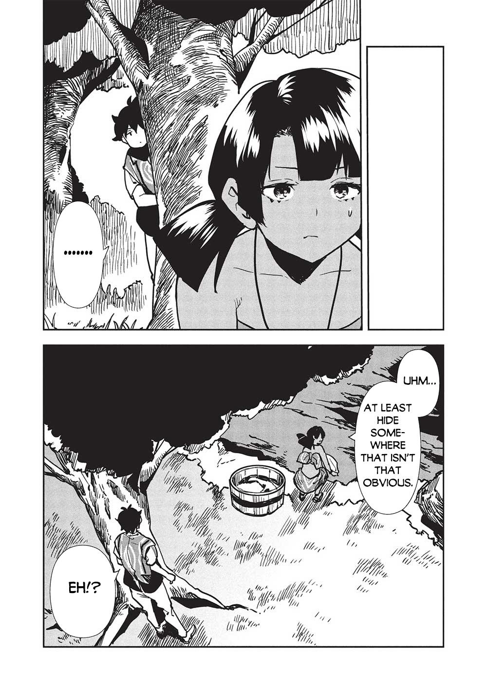 Isekai Ryouridou Chap 57 - Next Chap 58