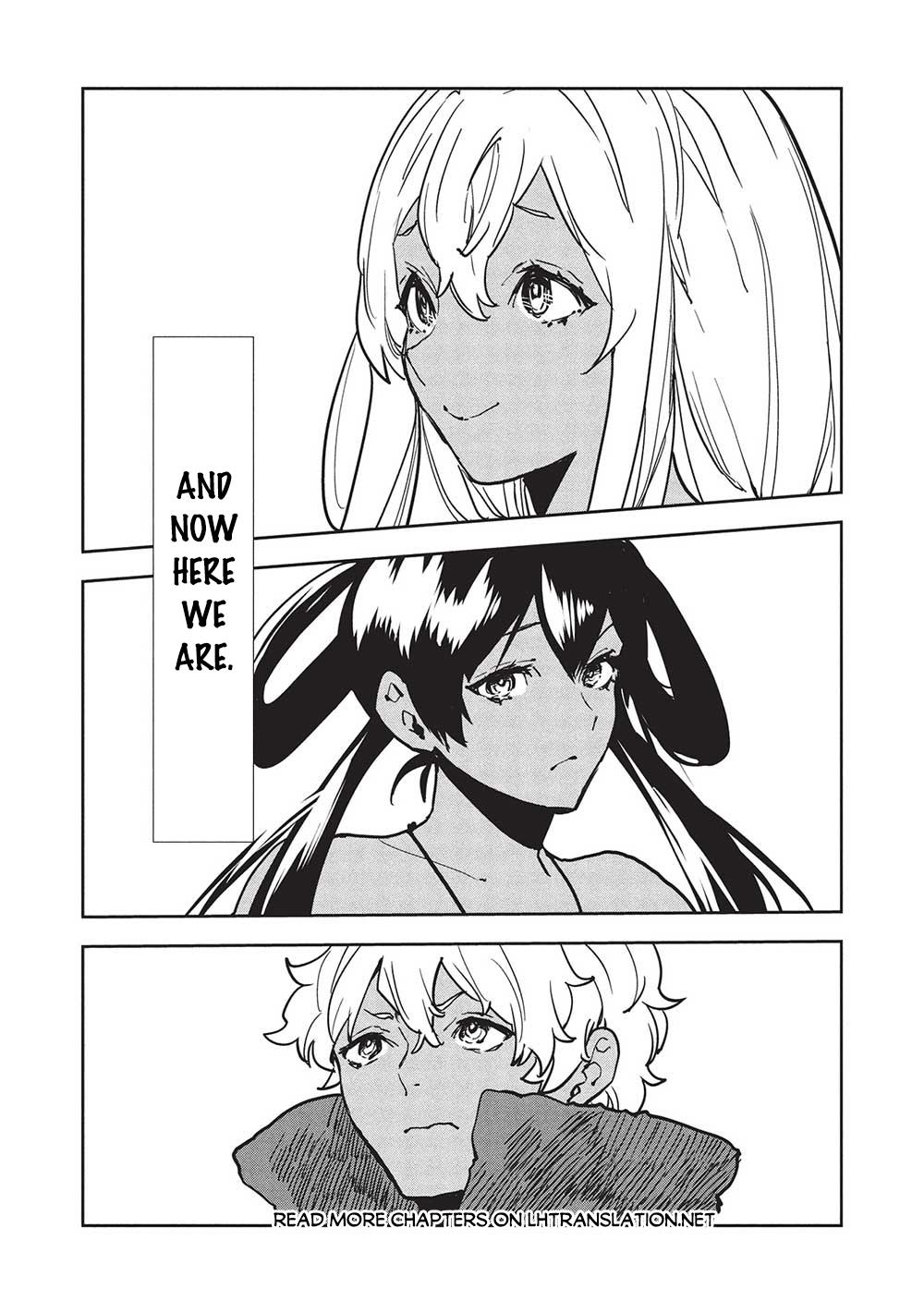 Isekai Ryouridou Chap 57 - Next Chap 58