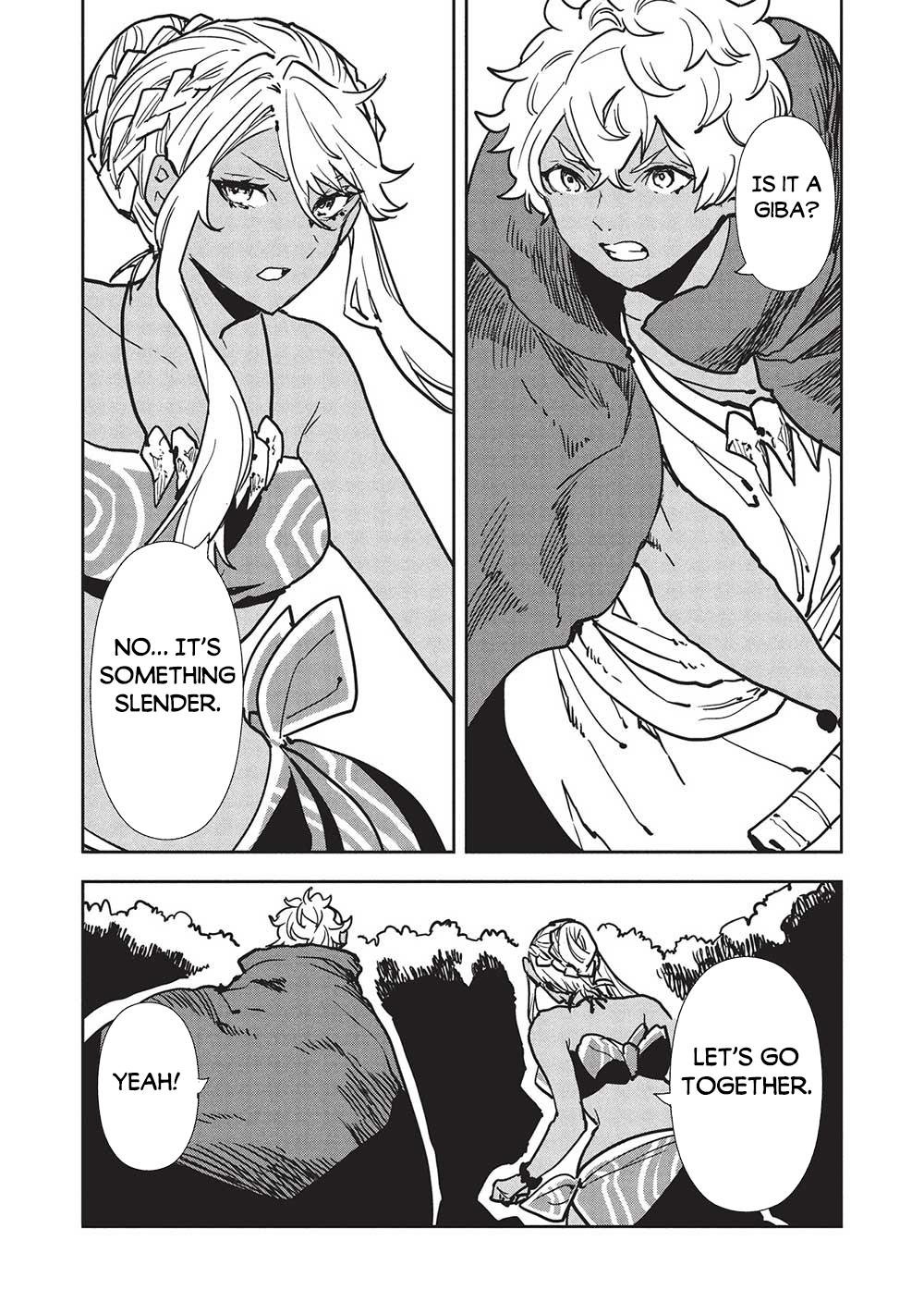 Isekai Ryouridou Chap 57 - Next Chap 58