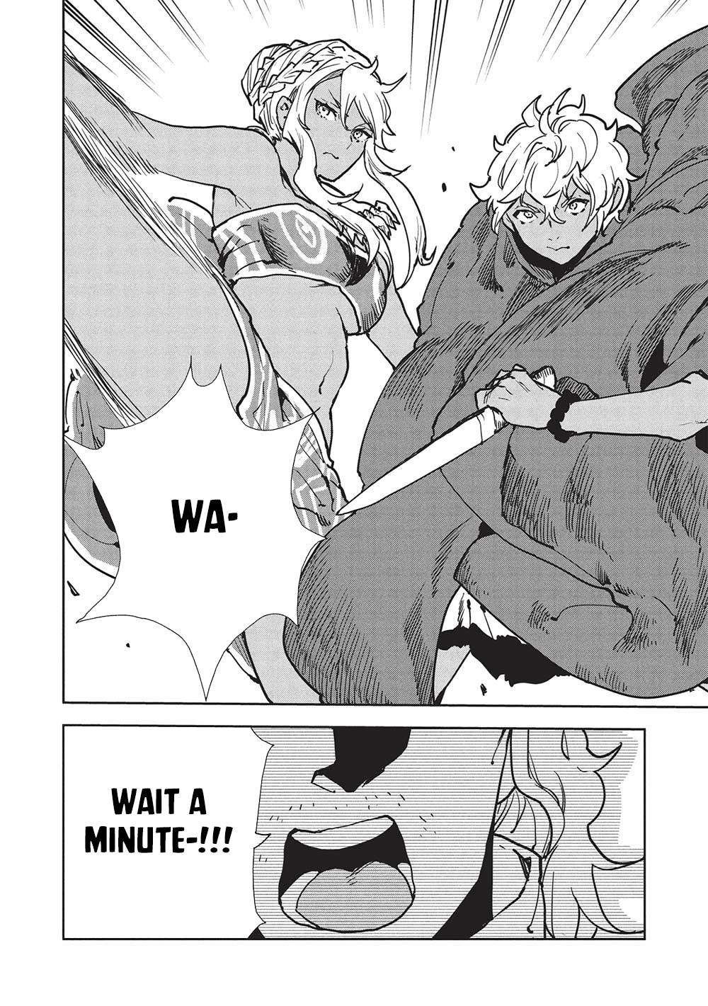 Isekai Ryouridou Chap 57 - Next Chap 58