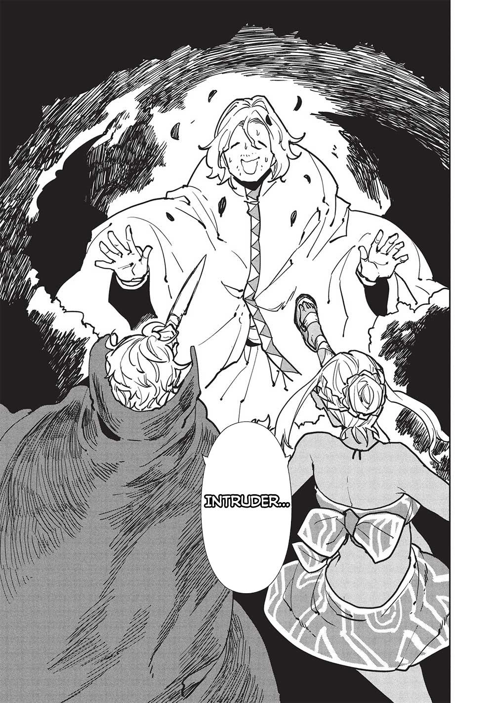 Isekai Ryouridou Chap 57 - Next Chap 58