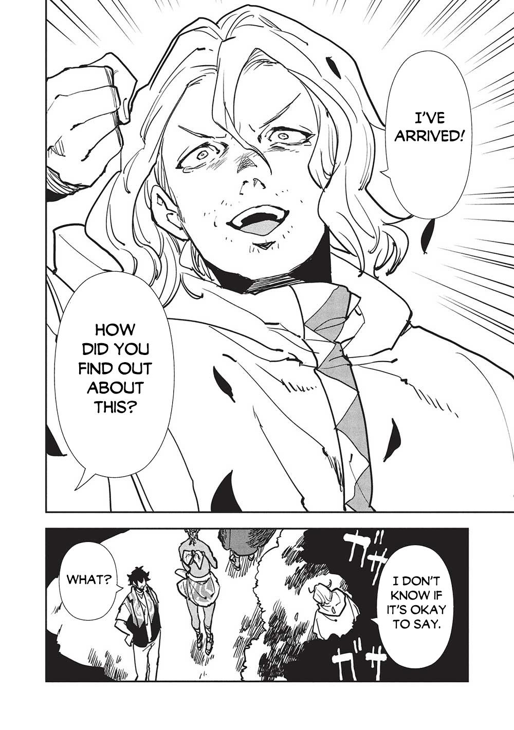Isekai Ryouridou Chap 57 - Next Chap 58