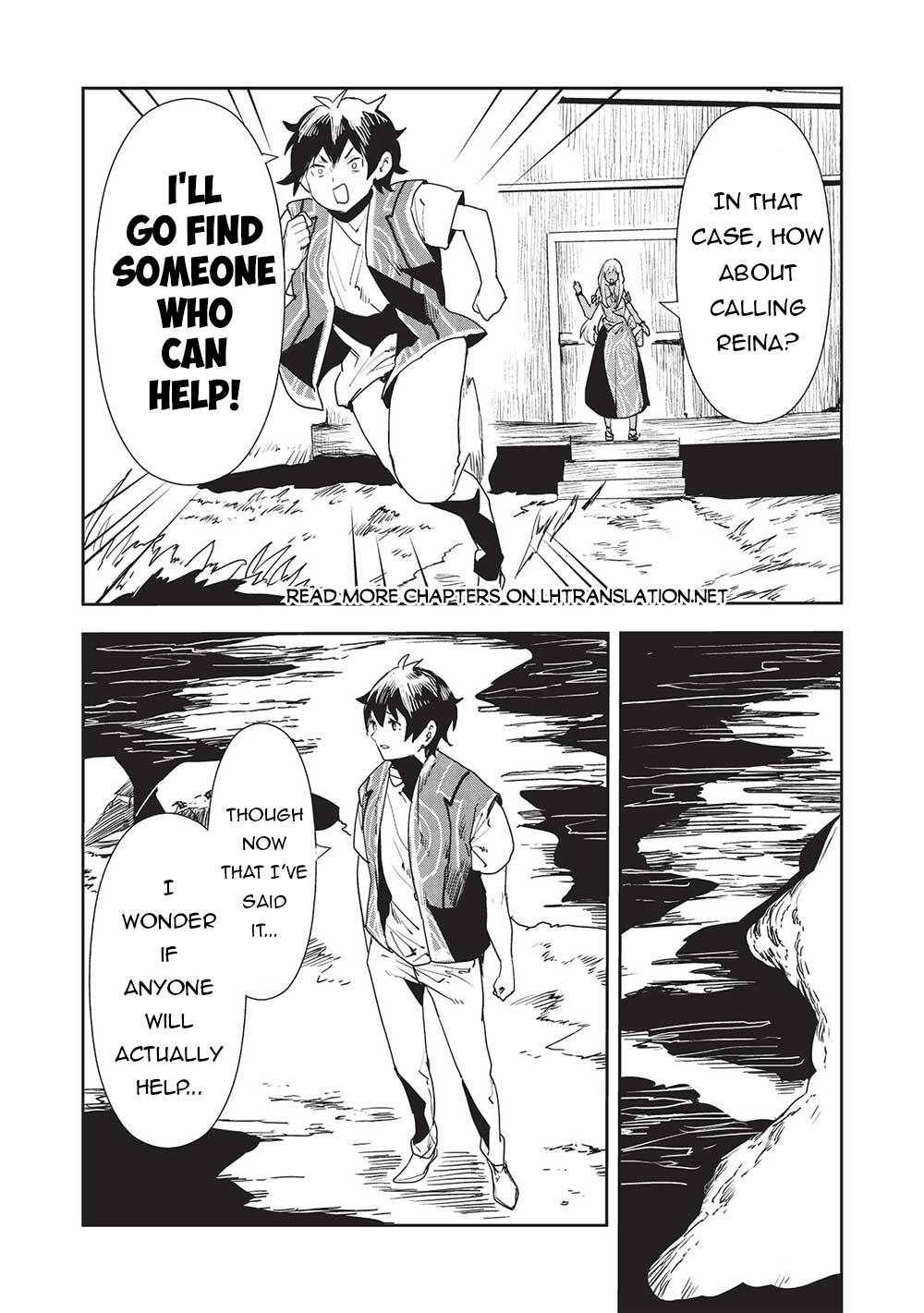 Isekai Ryouridou Chap 54 - Next Chap 55