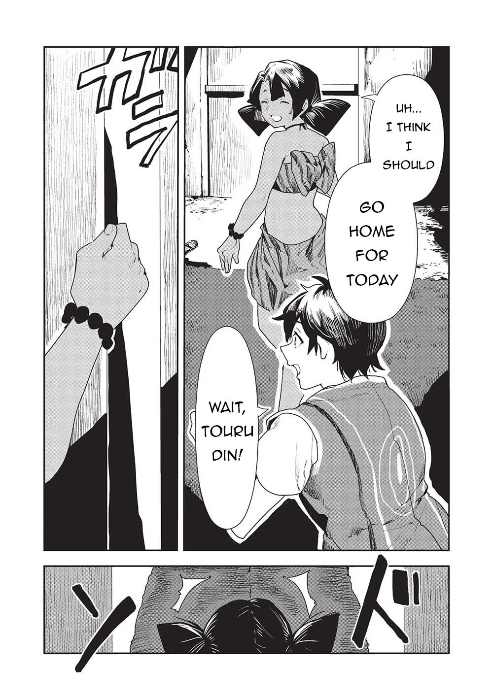 Isekai Ryouridou Chap 54 - Next Chap 55