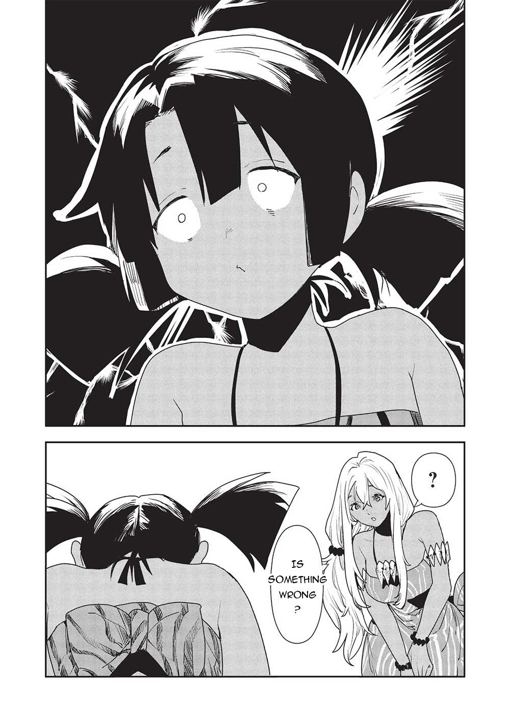 Isekai Ryouridou Chap 54 - Next Chap 55