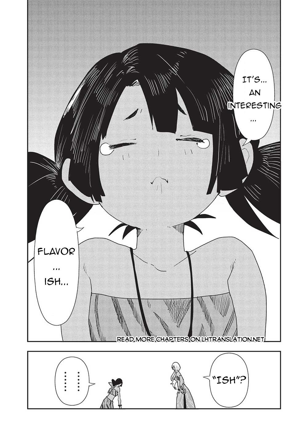 Isekai Ryouridou Chap 54 - Next Chap 55