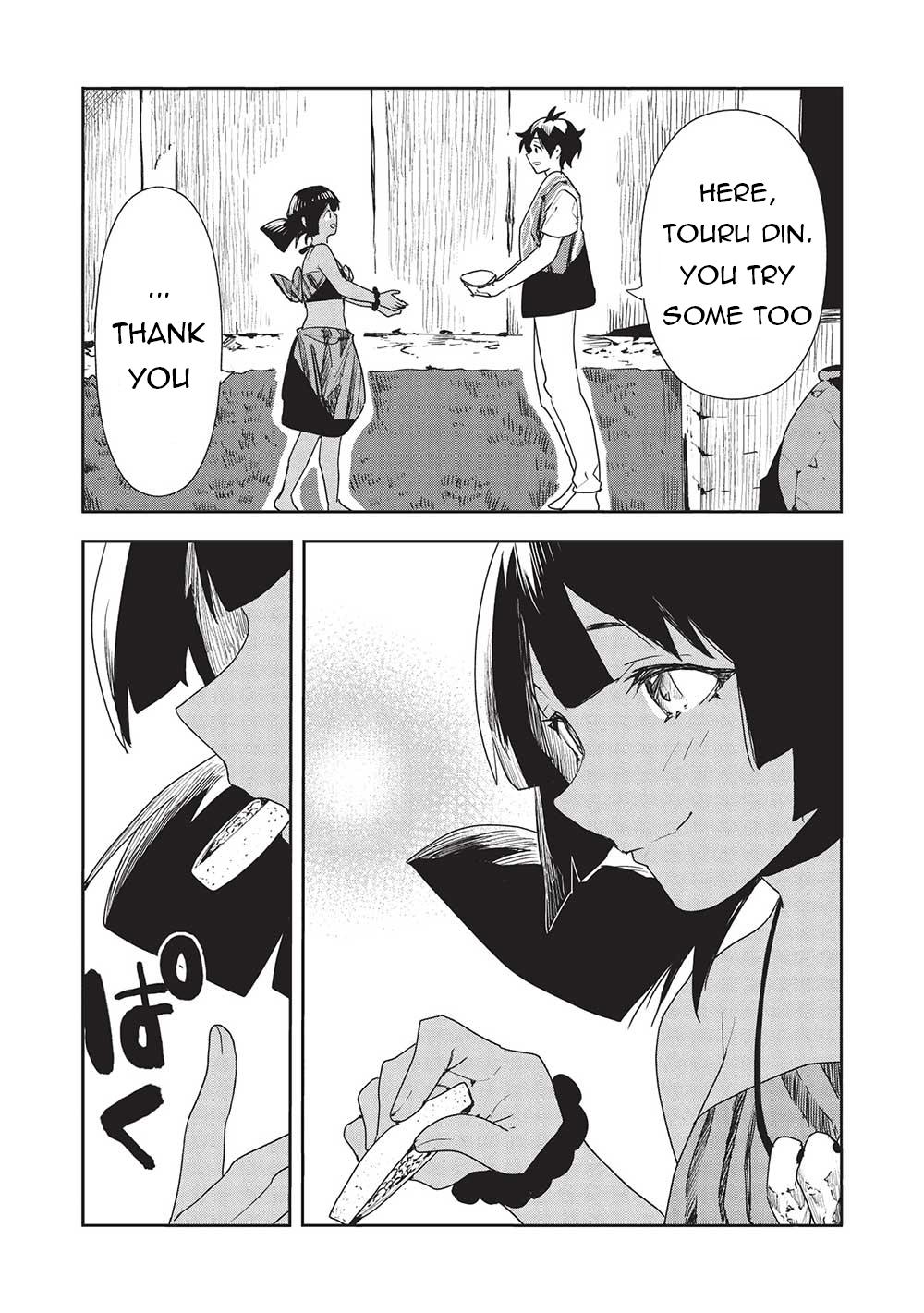 Isekai Ryouridou Chap 54 - Next Chap 55