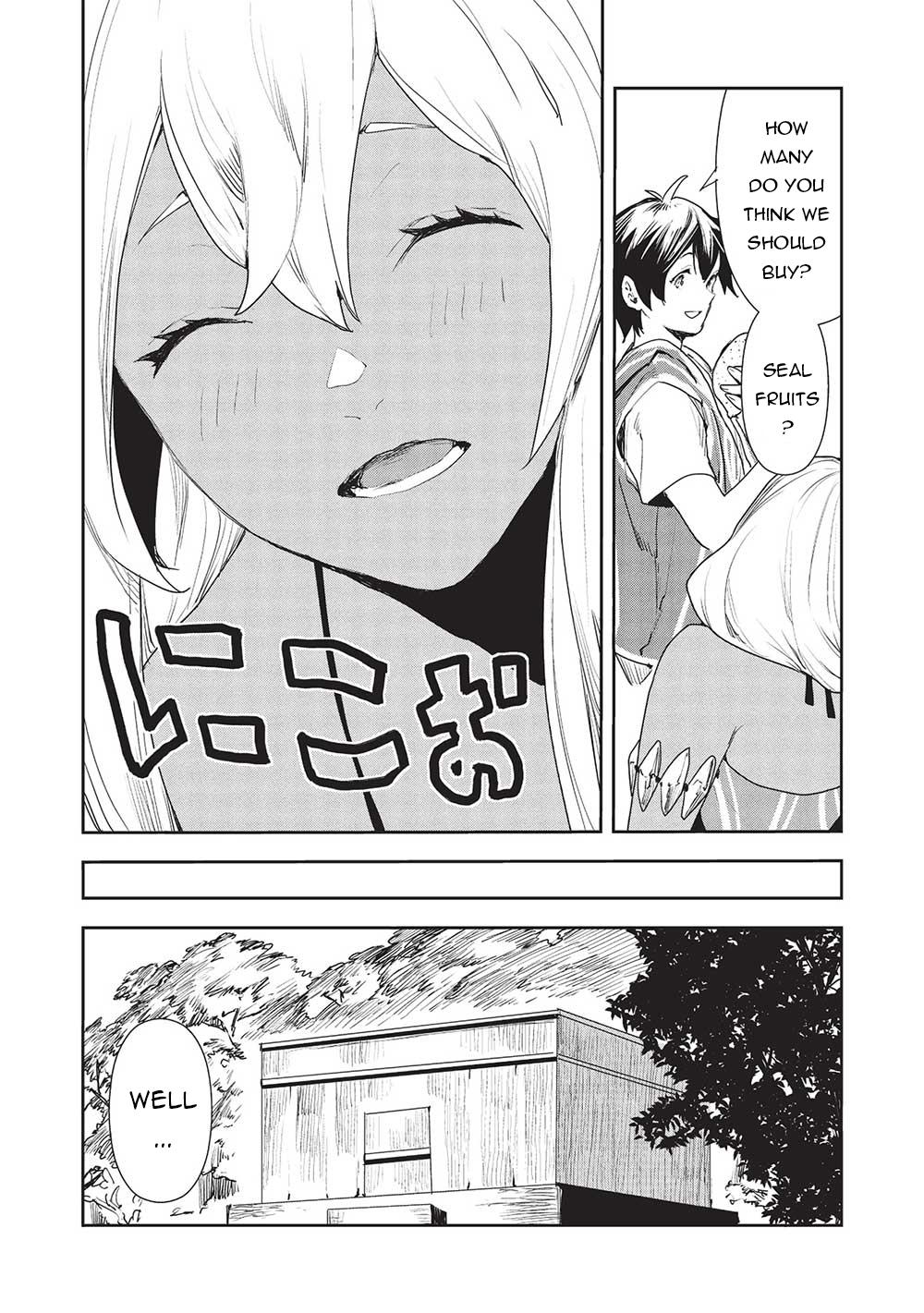 Isekai Ryouridou Chap 54 - Next Chap 55