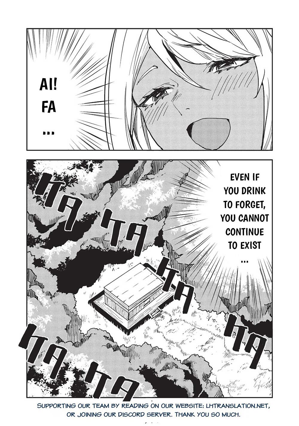 Isekai Ryouridou Chap 55 - Next Chap 56